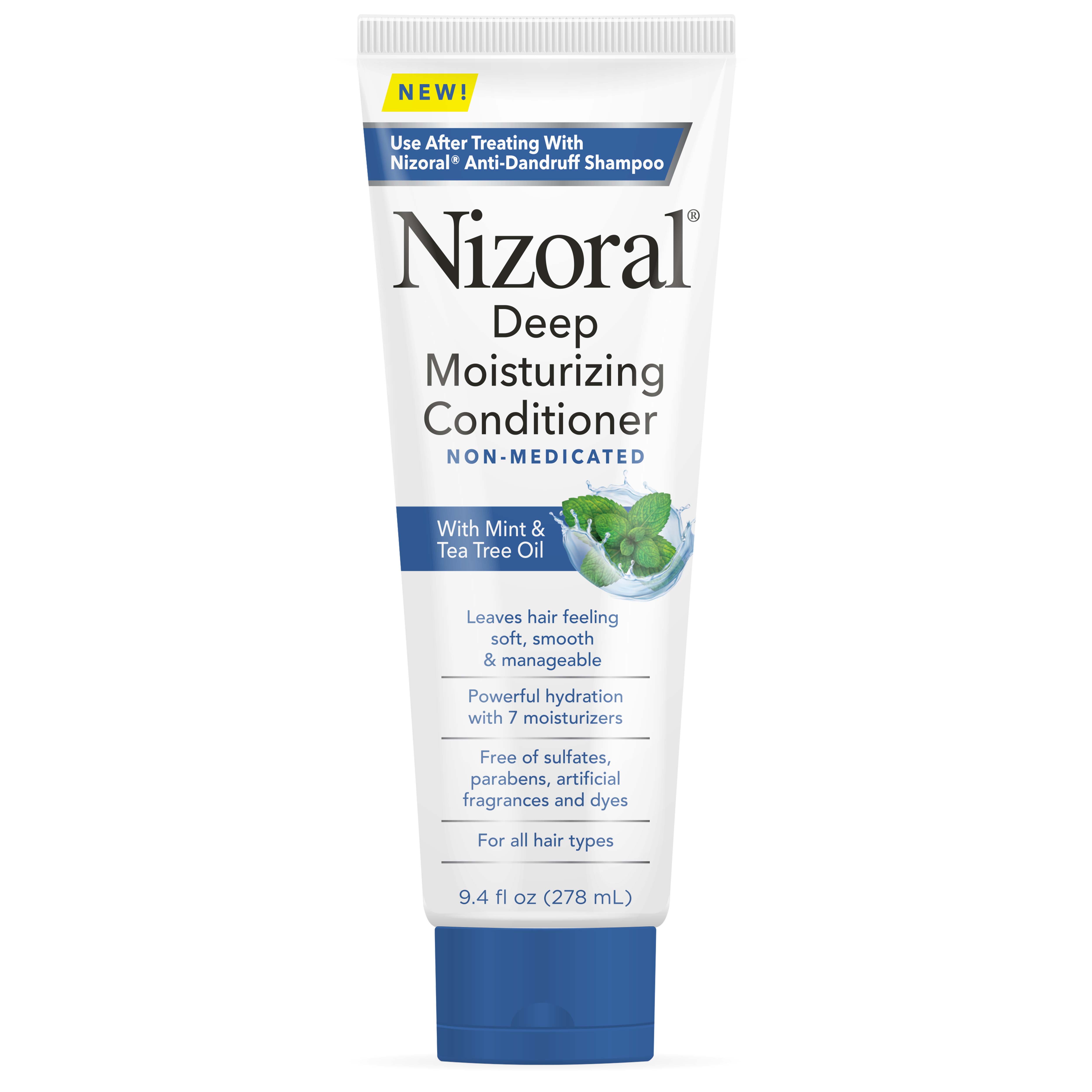 Nizoral Non-Medicated Deep Moisturizing Conditioner
