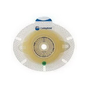 Coloplast SenSura Click Xpro 2-piece Cut-to-Fit Flat Skin Barrier 5CT