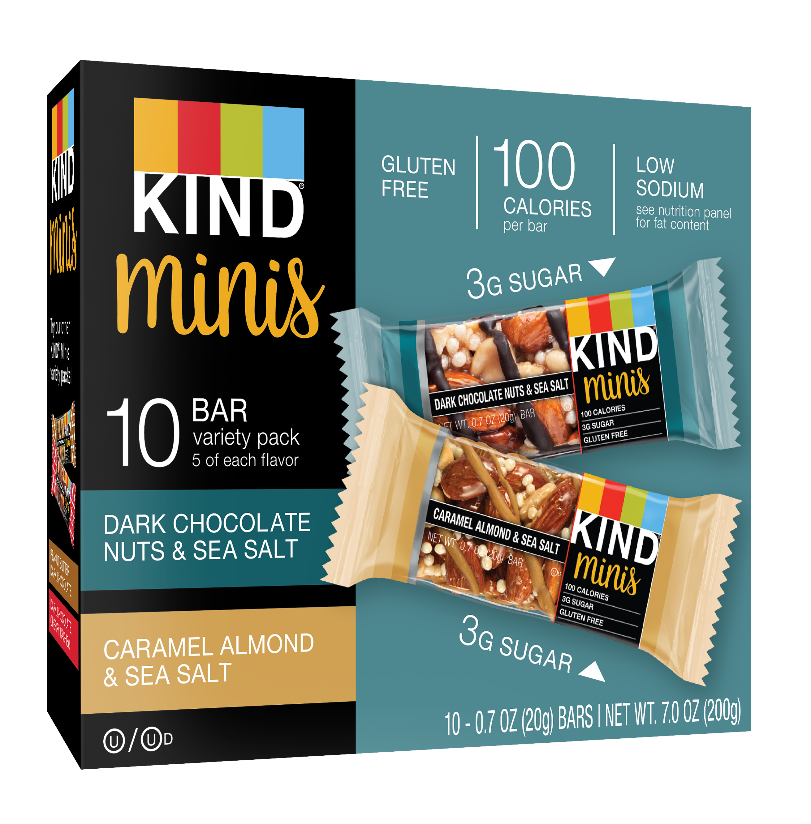 KIND Mini Bars