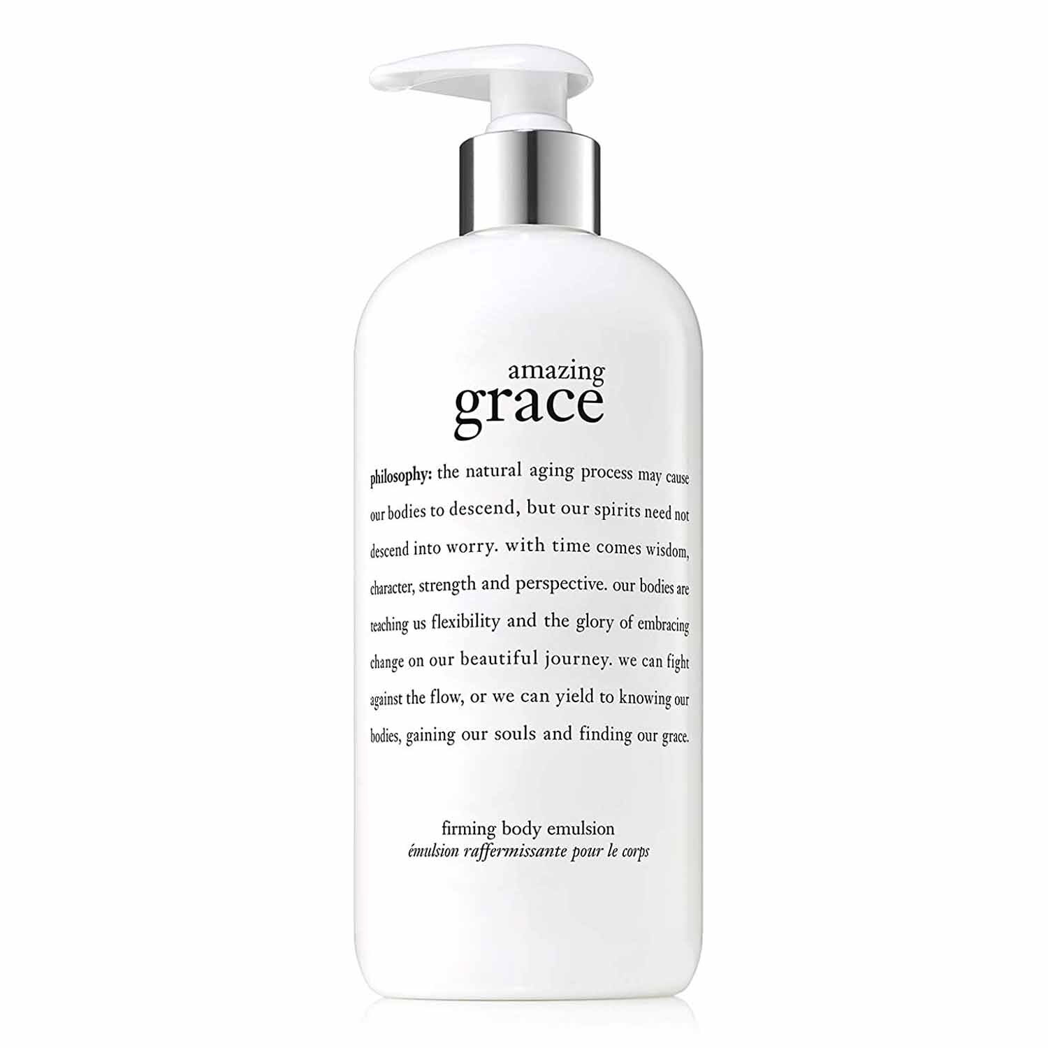 Philosophy Amazing Grace Firming Body Emulsion, 16 OZ