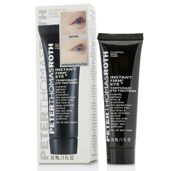 Peter Thomas Roth Instant FirmX Temporary Eye Tightener, 1 OZ