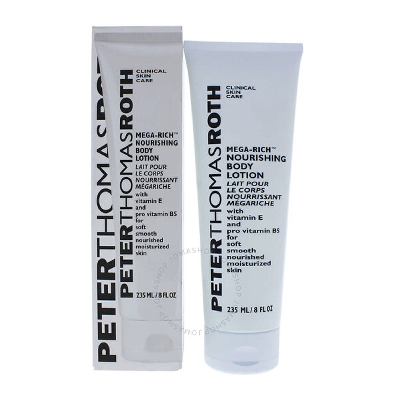 Peter Thomas Roth Mega-Rich Nourishing Body Lotion, 8 OZ