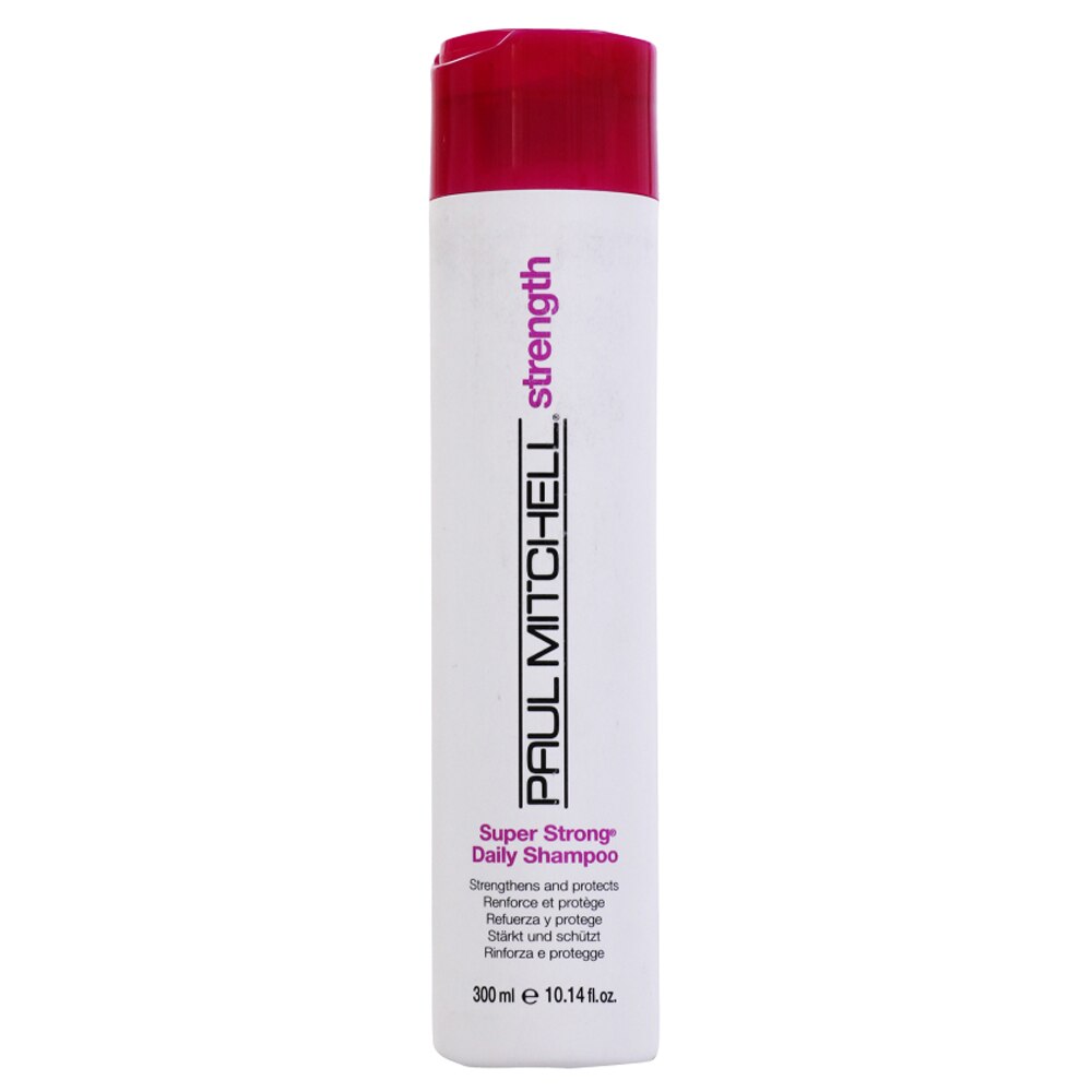 Paul Mitchell Super Strong Daily Shampoo, 10.14 OZ