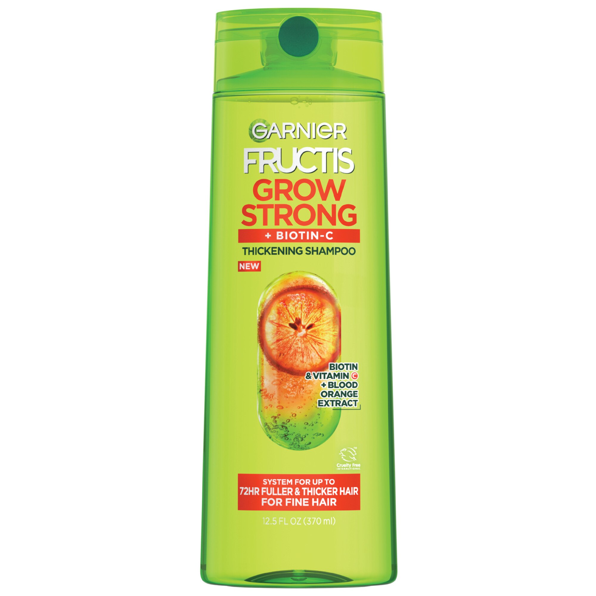 Garnier Fructis Grow Strong Thickening Shampoo