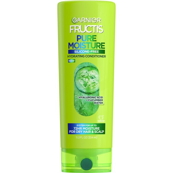 Garnier Fructis Pure Moisture Conditioner, 11.3 OZ