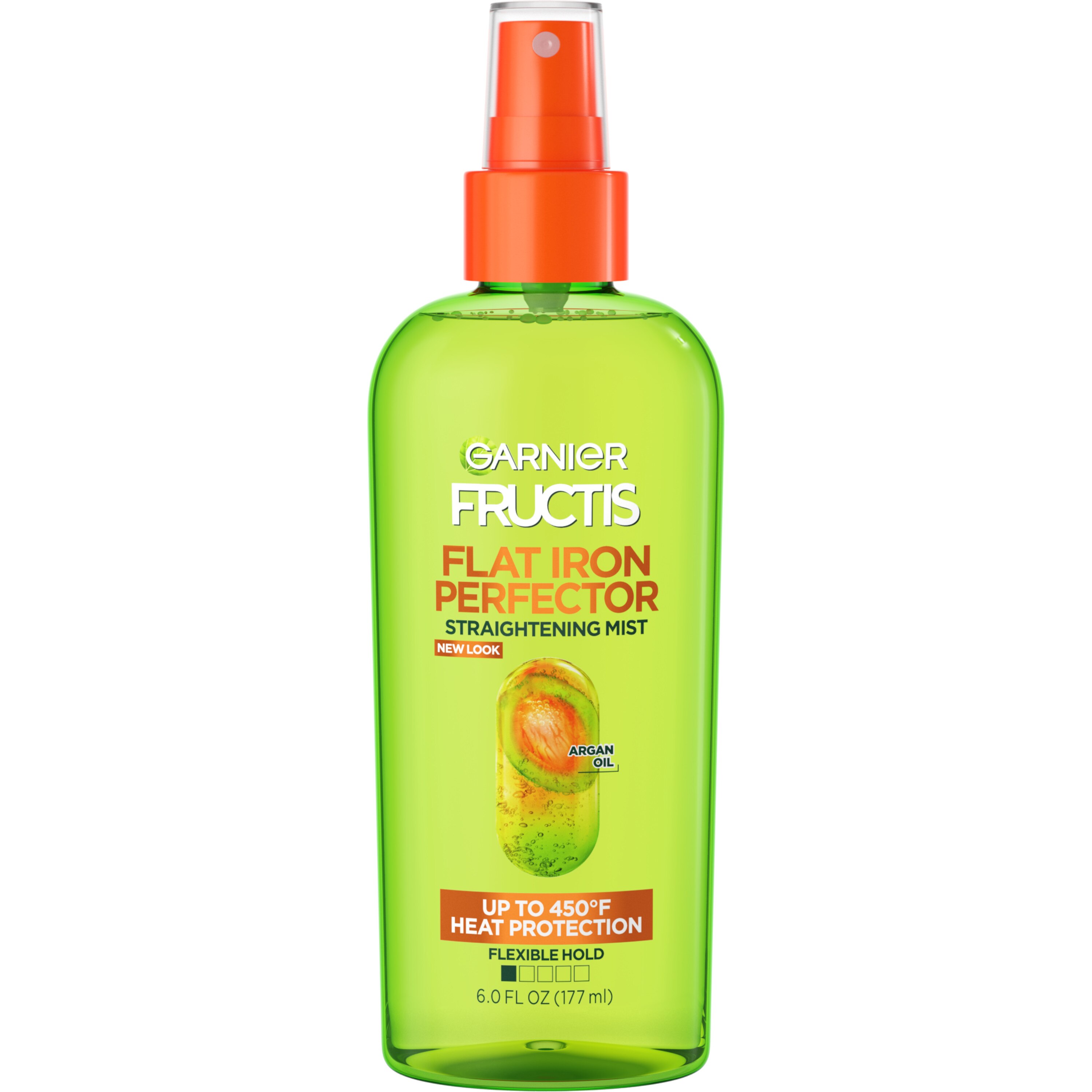 Garnier Fructis Sleek & Shine Flat Iron Perfector Straightening Mist