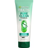 Garnier Fructis Pure Clean Styling Gel, 7.8 OZ, thumbnail image 1 of 7