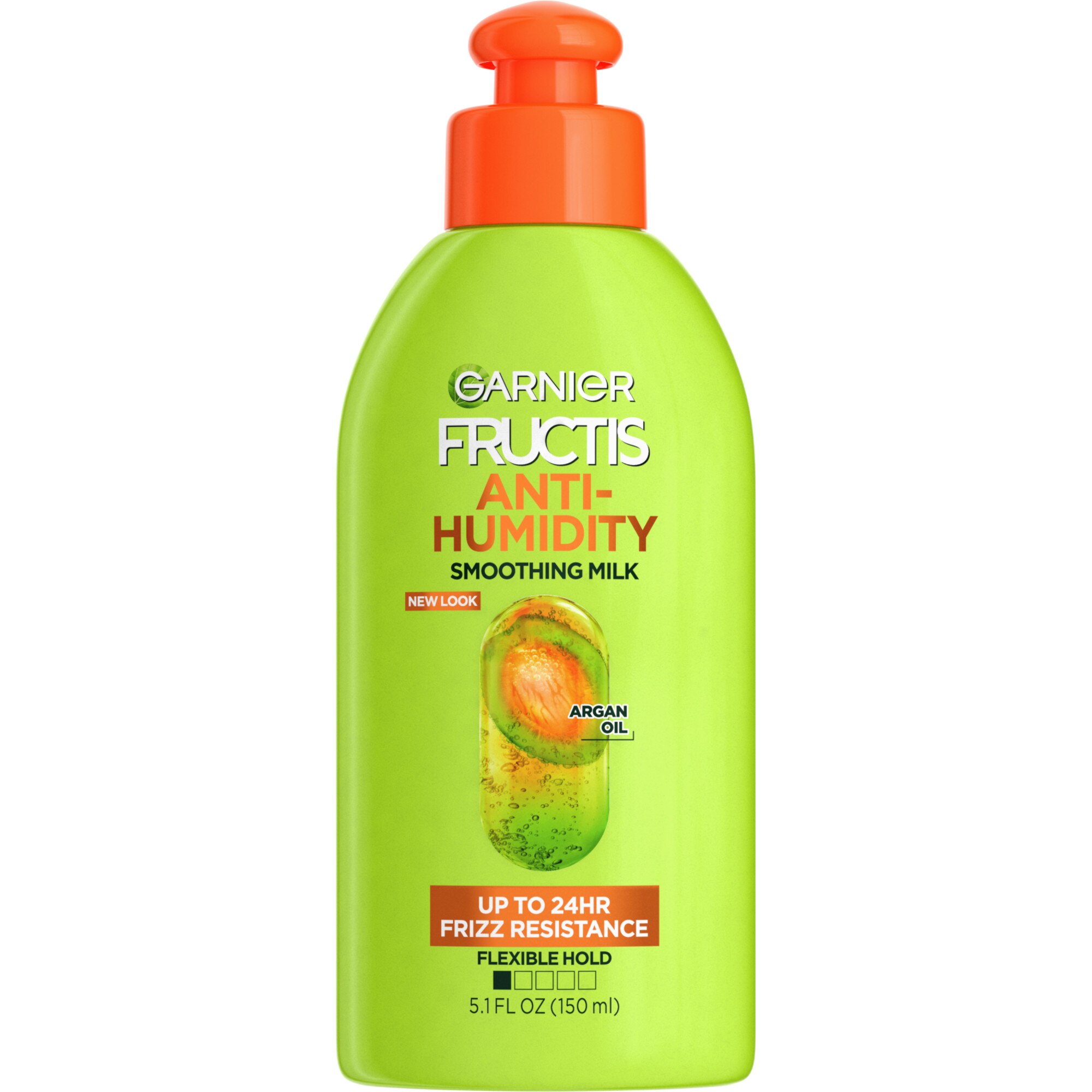 Garnier Fructis Sleek & Shine Anti-Humidity Smoothing Milk