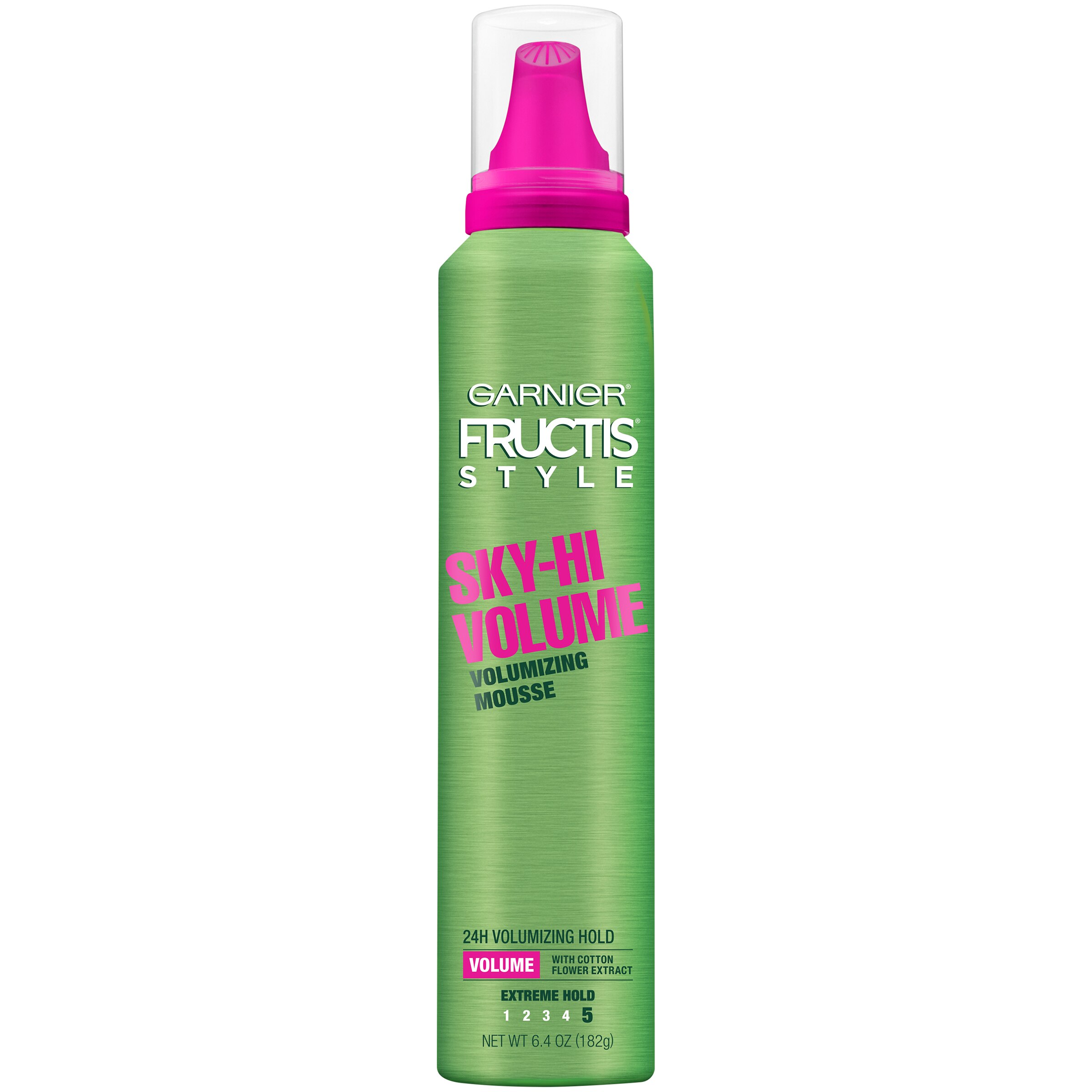 Garnier Fructis Sky-Hi Volume Mousse