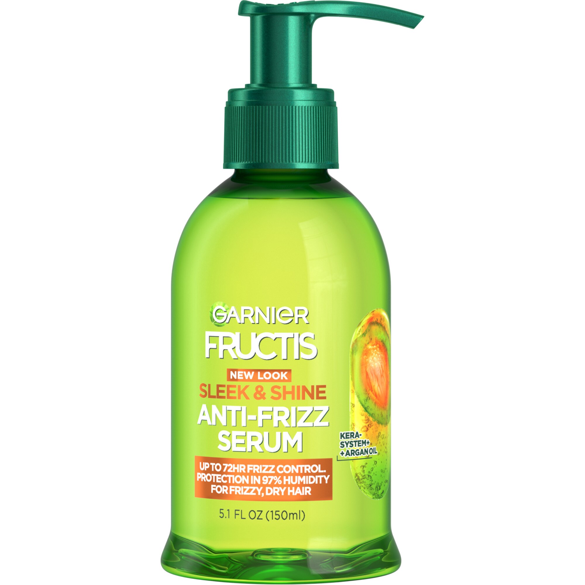 Garnier Fructis Sleek & Shine Anti-Frizz Serum