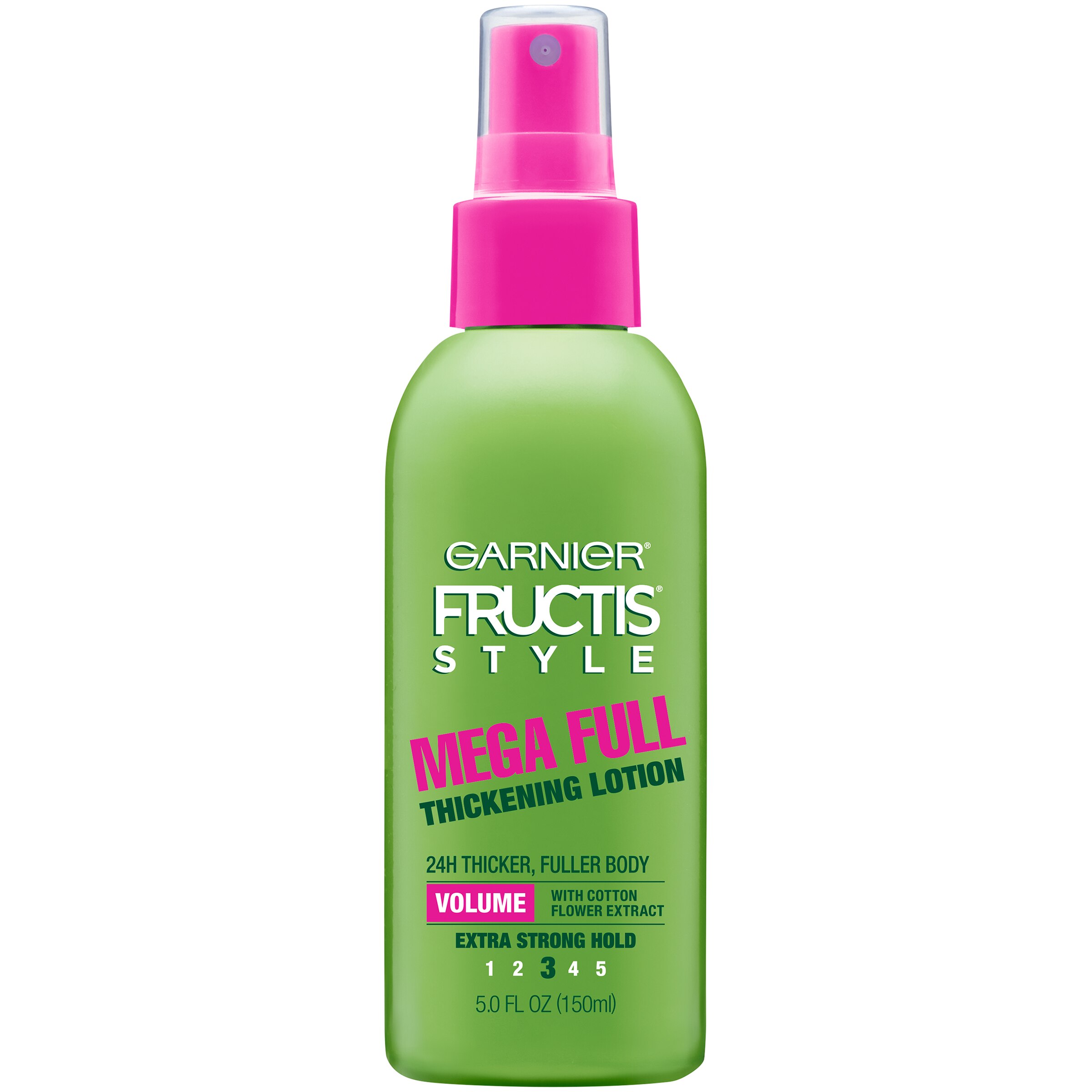 Garnier Fructis Mega Full Thickening Lotion