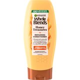 Garnier Whole Blends Honey Treasures Repairing Conditioner, thumbnail image 1 of 8