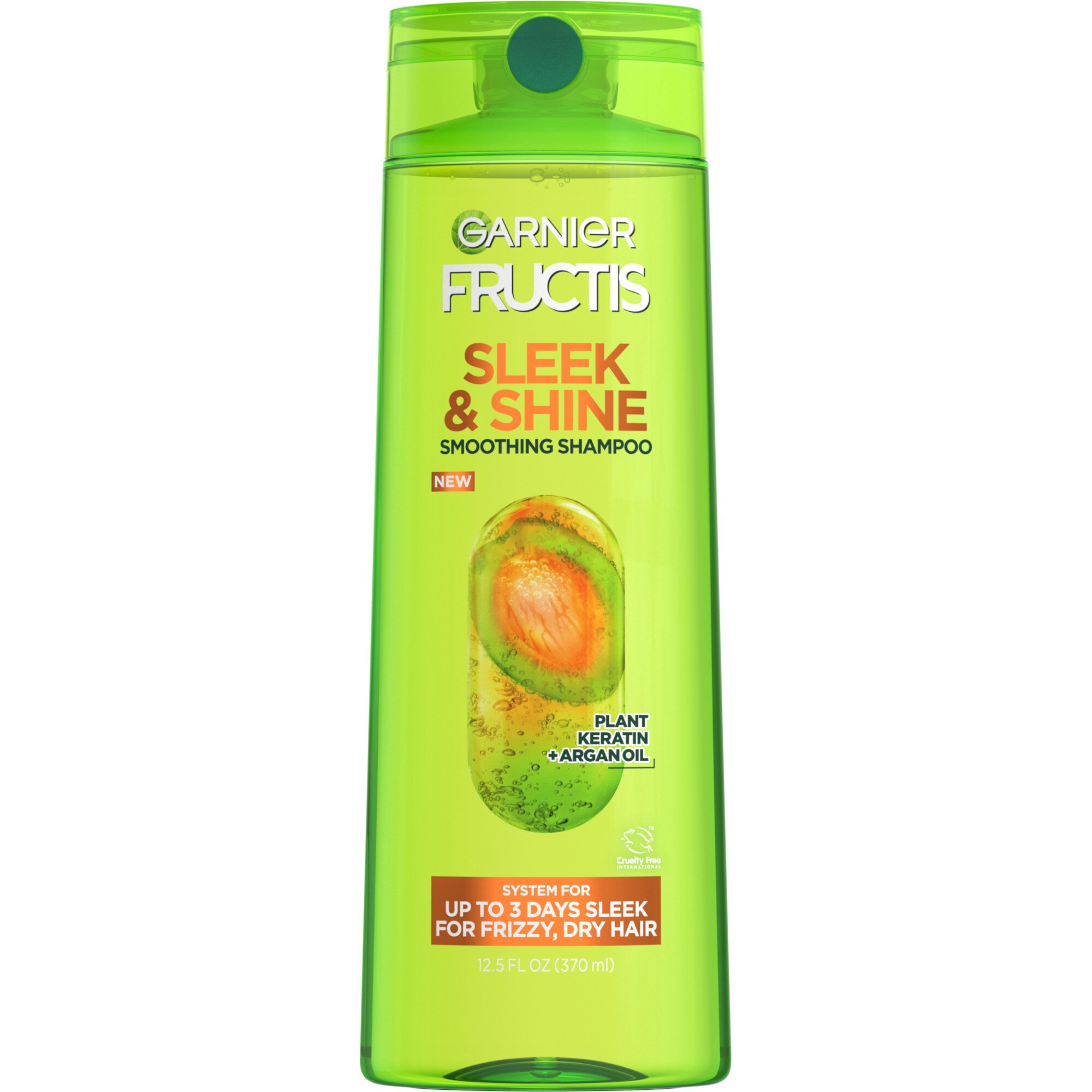 Garnier Fructis Sleek & Shine Shampoo