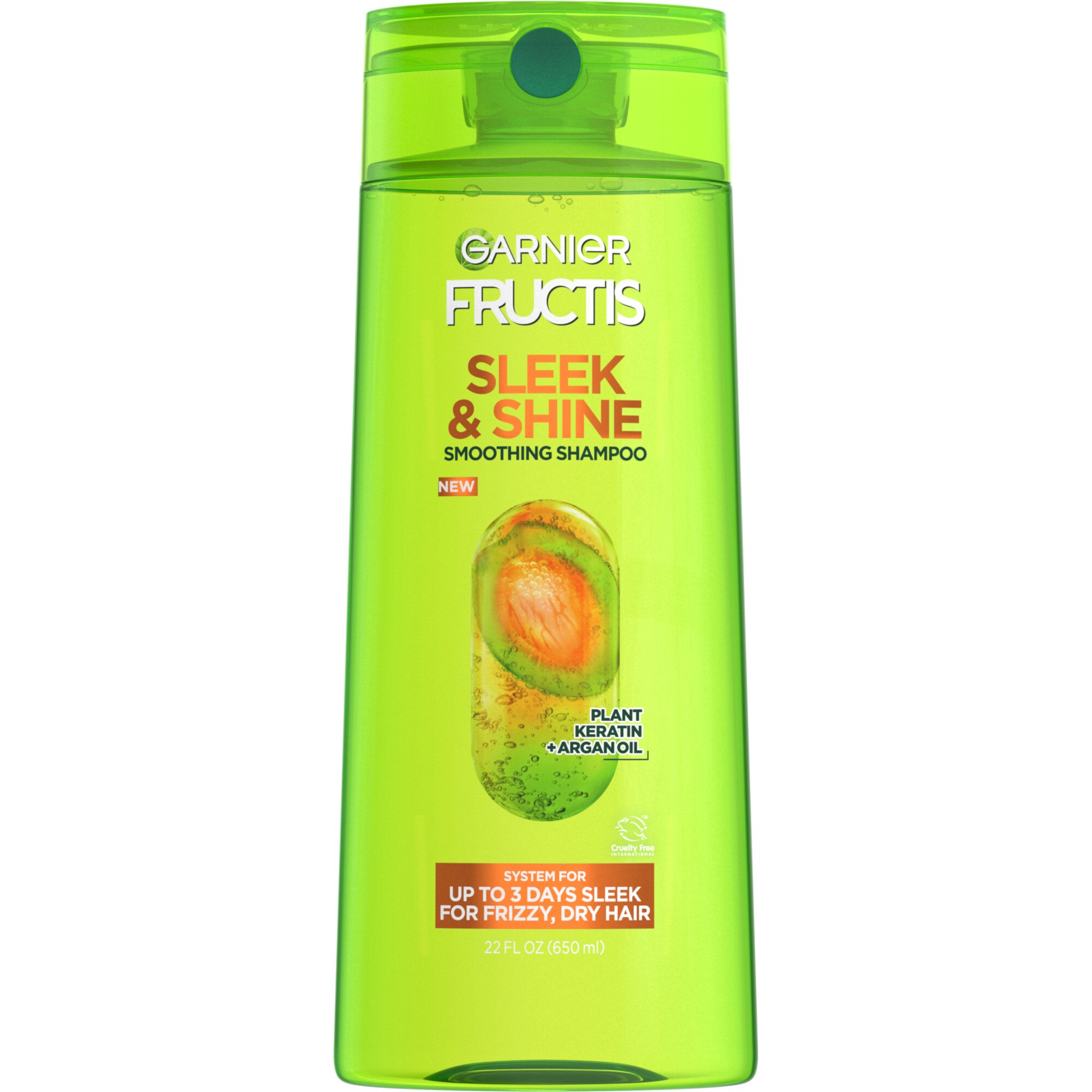 Garnier Fructis Sleek and Shine Smoothing Shampoo