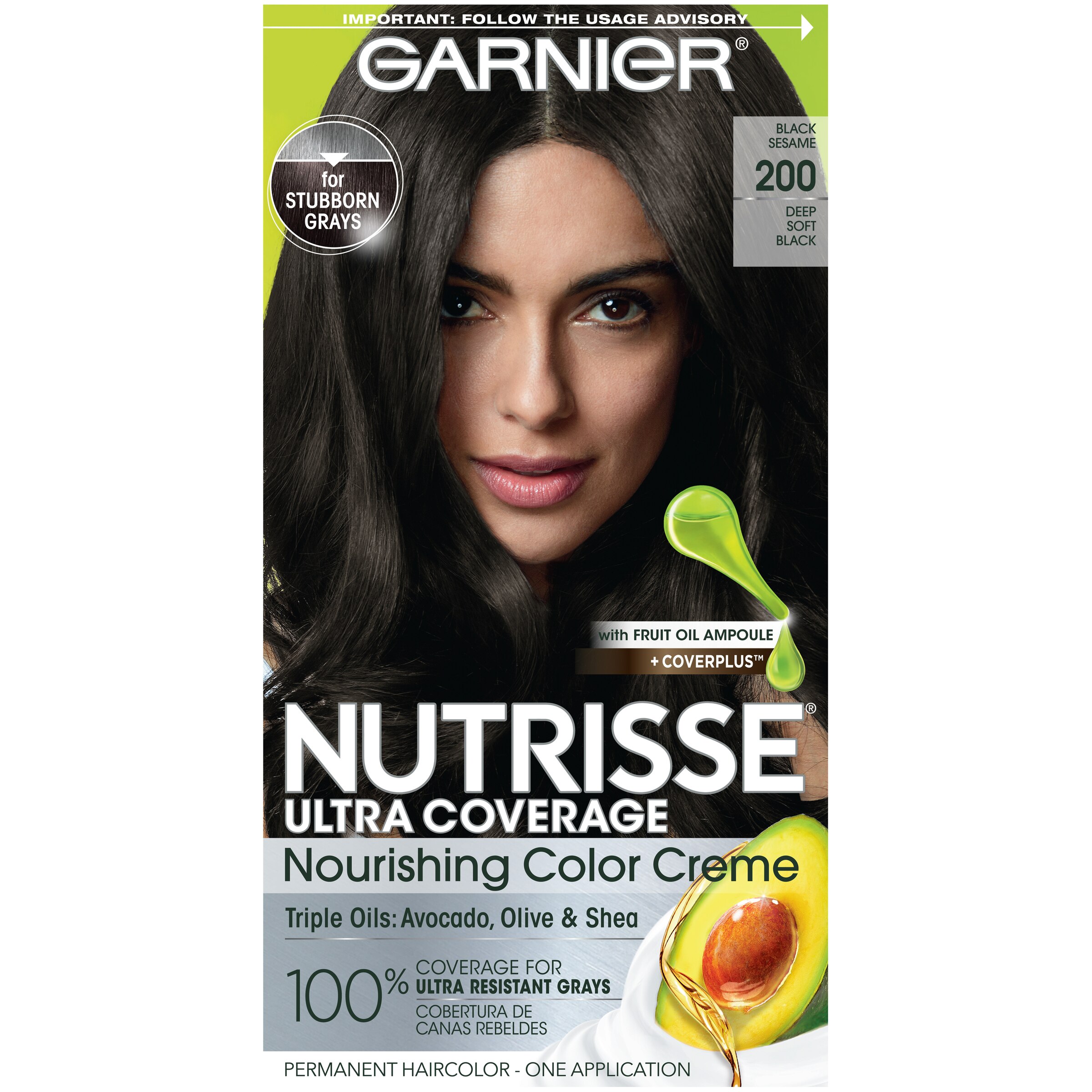 Garnier Nutrisse Ultra Coverage Nourishing Hair Color Creme