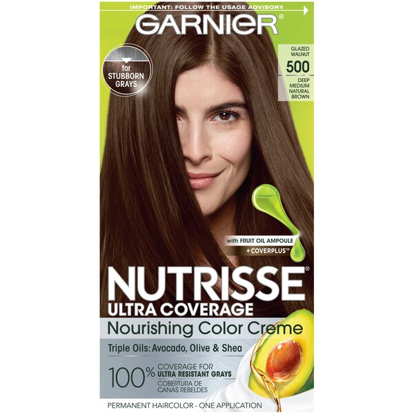 Garnier Nutrisse Ultra Coverage Nourishing Hair Color Creme