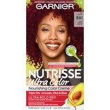 Garnier Nutrisse Ultra Color Nourishing Permanent Hair Color Crème, thumbnail image 1 of 6