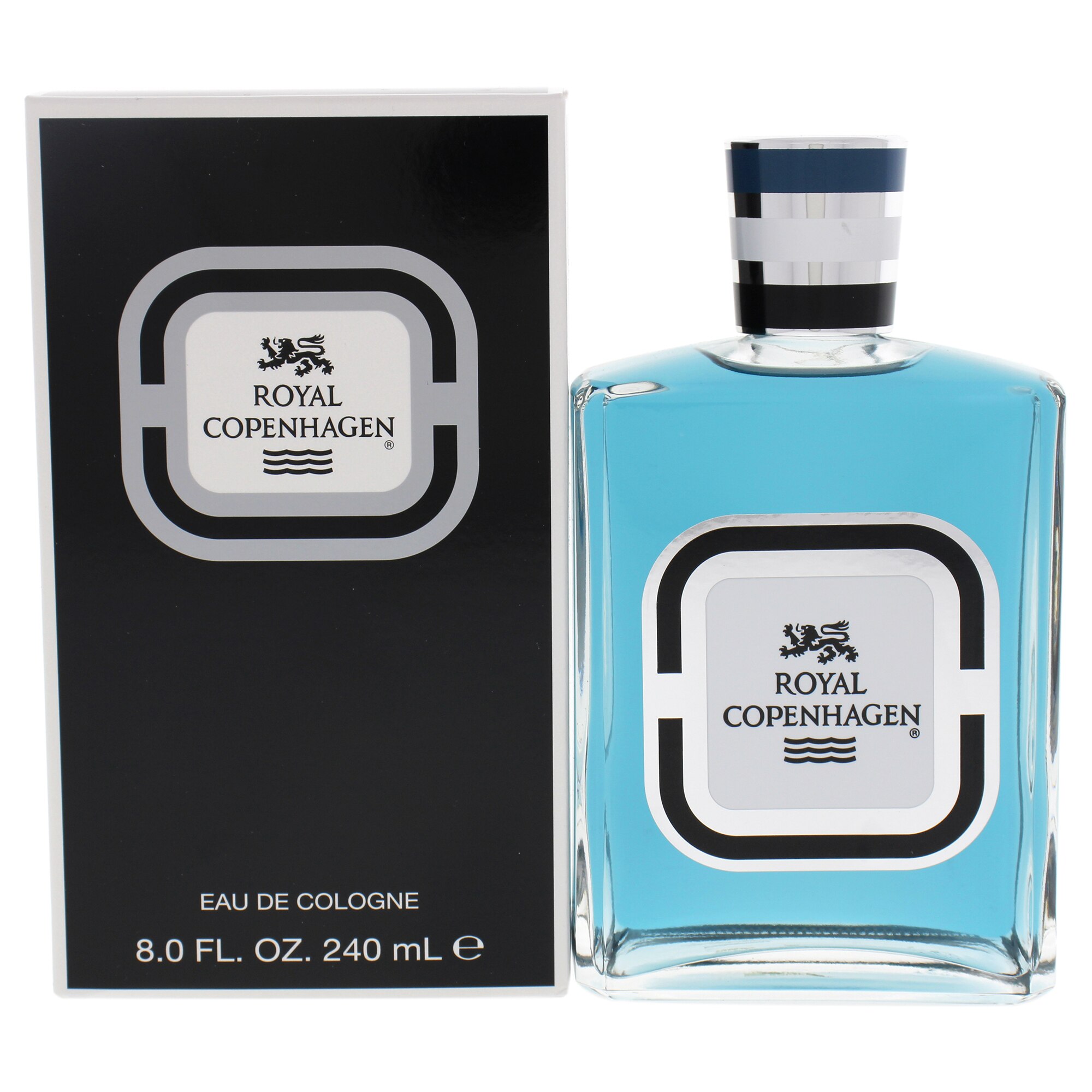 Royal Copenhagen by Royal Copenhagen for Men - 8 oz EDC Splash