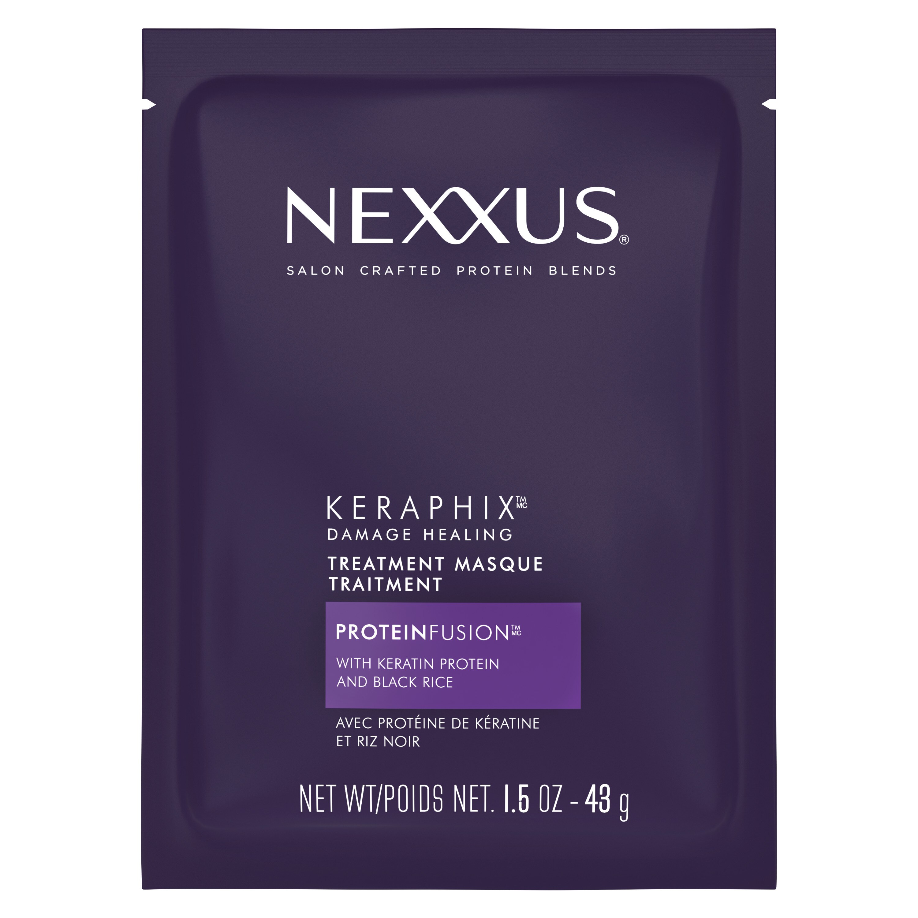 Nexxus Keraphix Damage Healing Treatment Masque