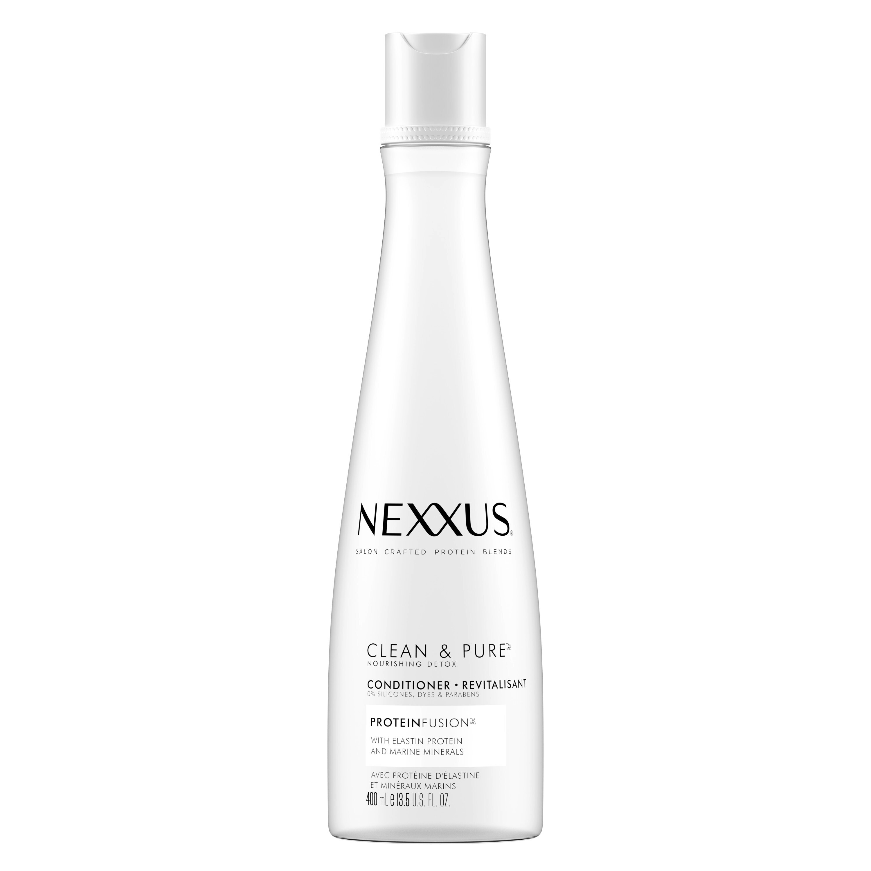 Nexxus Clean & Pure Nourishing Detox Conditioner