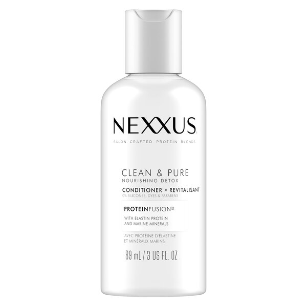 Nexxus Clean & Pure Nourishing Detox Conditioner