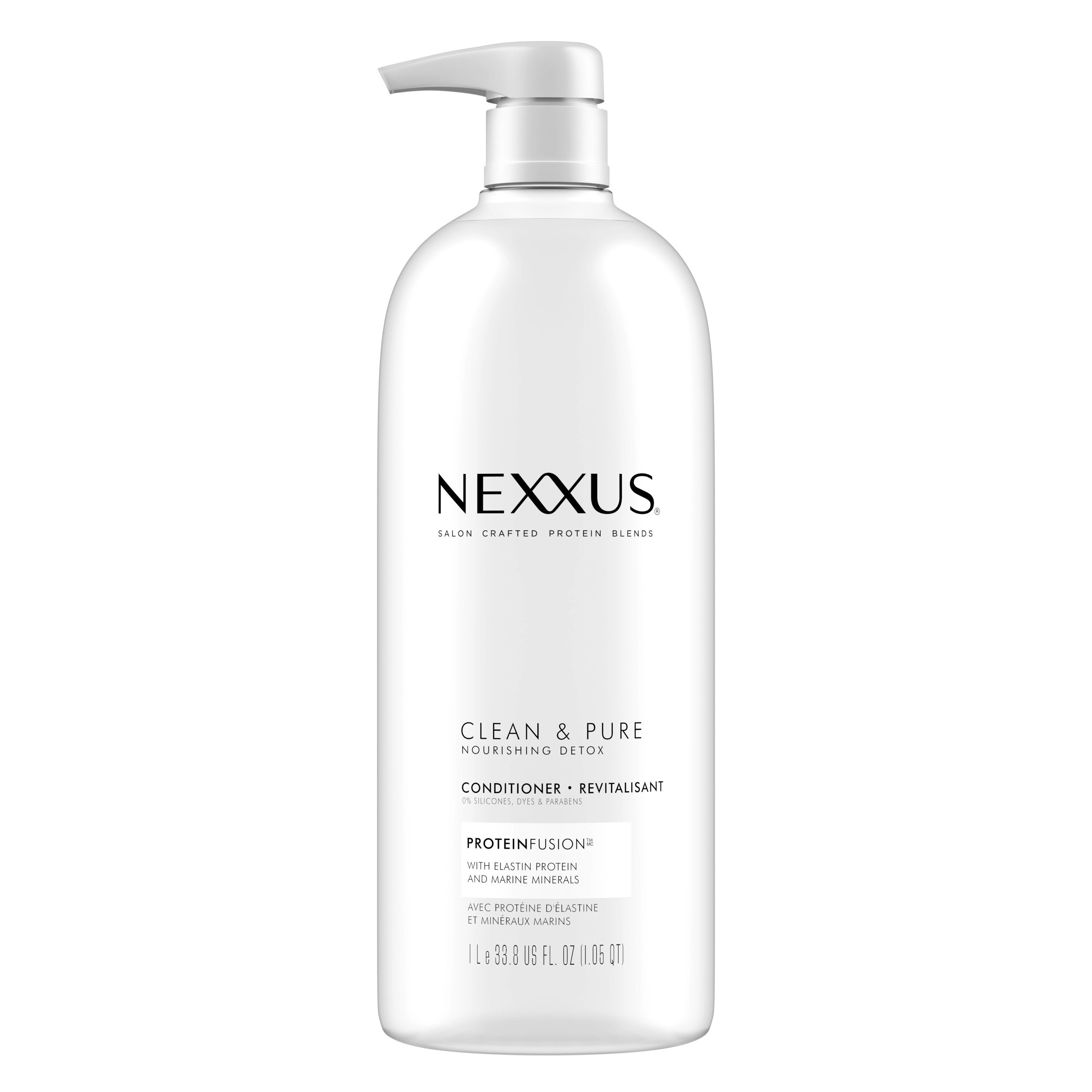 Nexxus Clean & Pure Nourishing Detox Conditioner