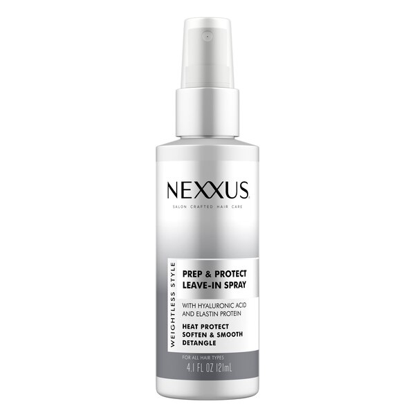 Nexxus Weightless Style Prep & Protect Leave-In Spray