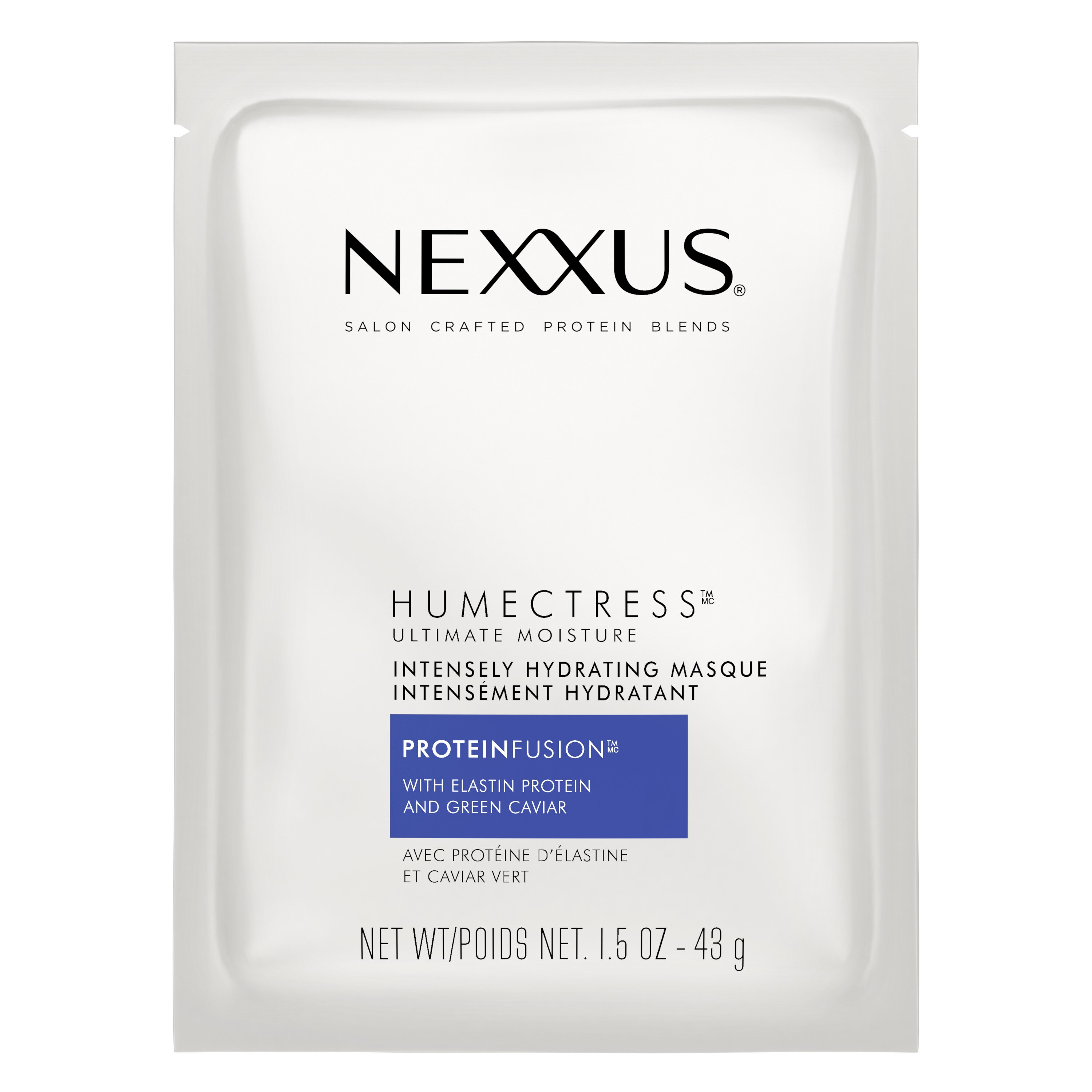 Nexxus Humectress Intensely Hydrating Hair Mask, 1 Packet