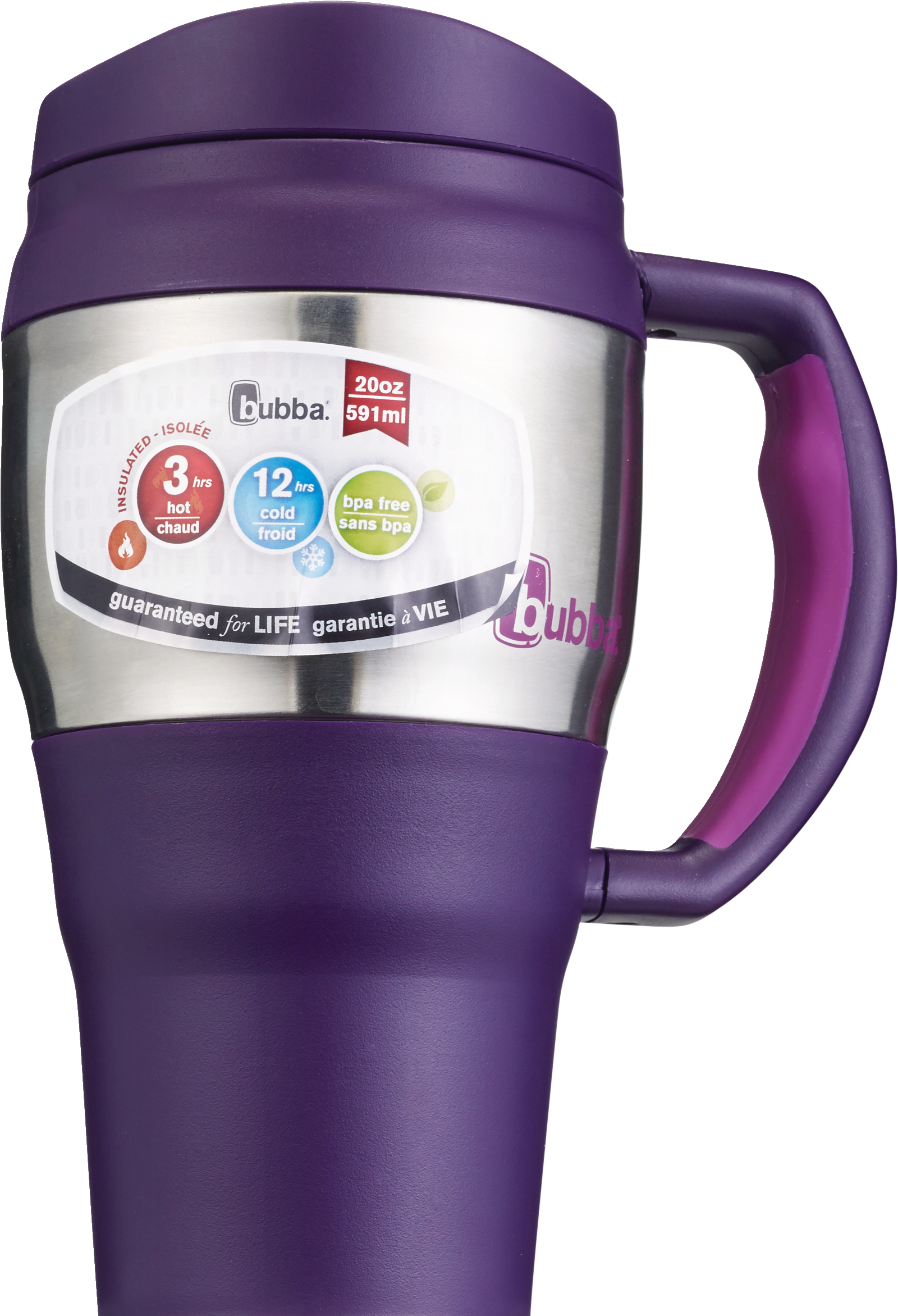 Rubbermaid Bubba Classic 20OZ Travel Mug