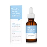 Cosmedica Skincare Pure Hyaluronic Acid Serum, thumbnail image 1 of 7