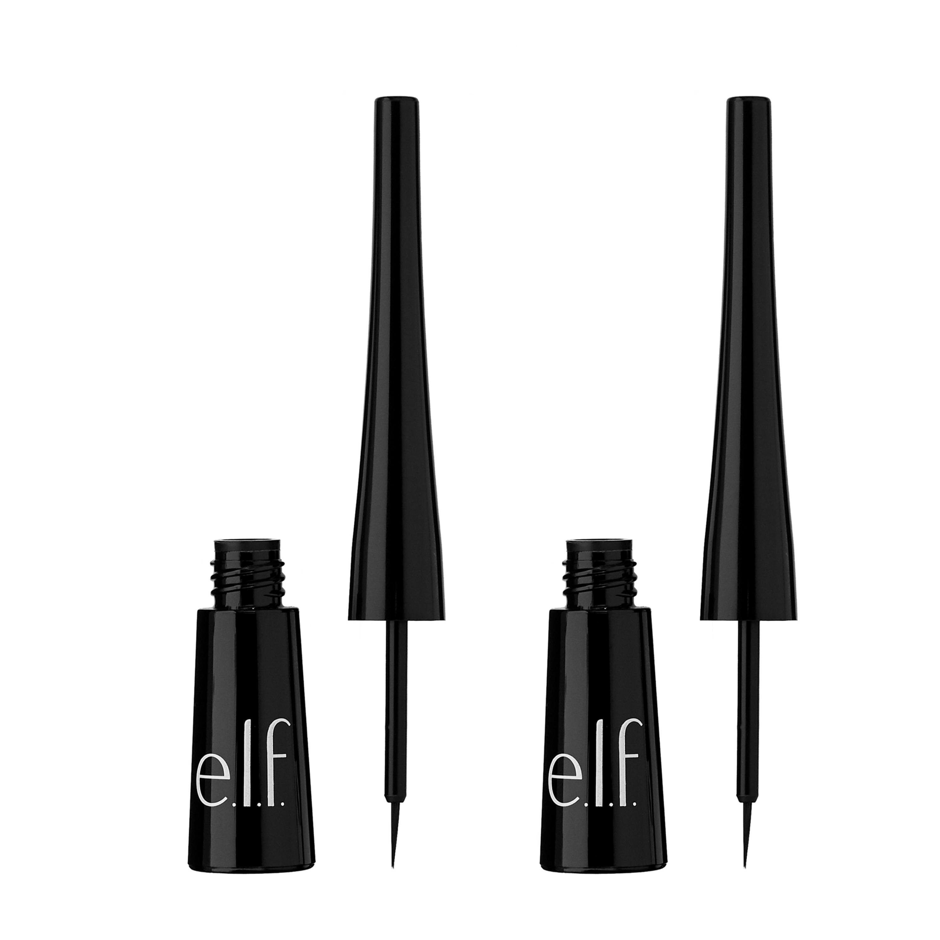 e.l.f. Expert Liquid Liner Set, 2CT