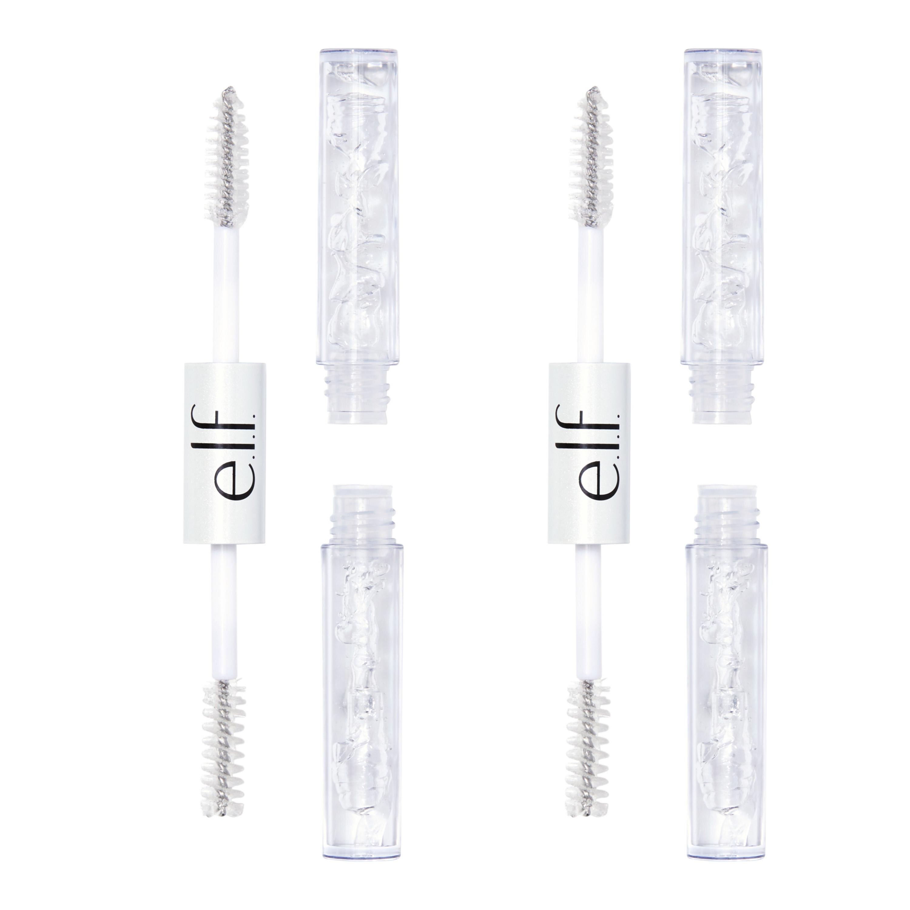 e.l.f. Clear Lash & Brow Mascara Set