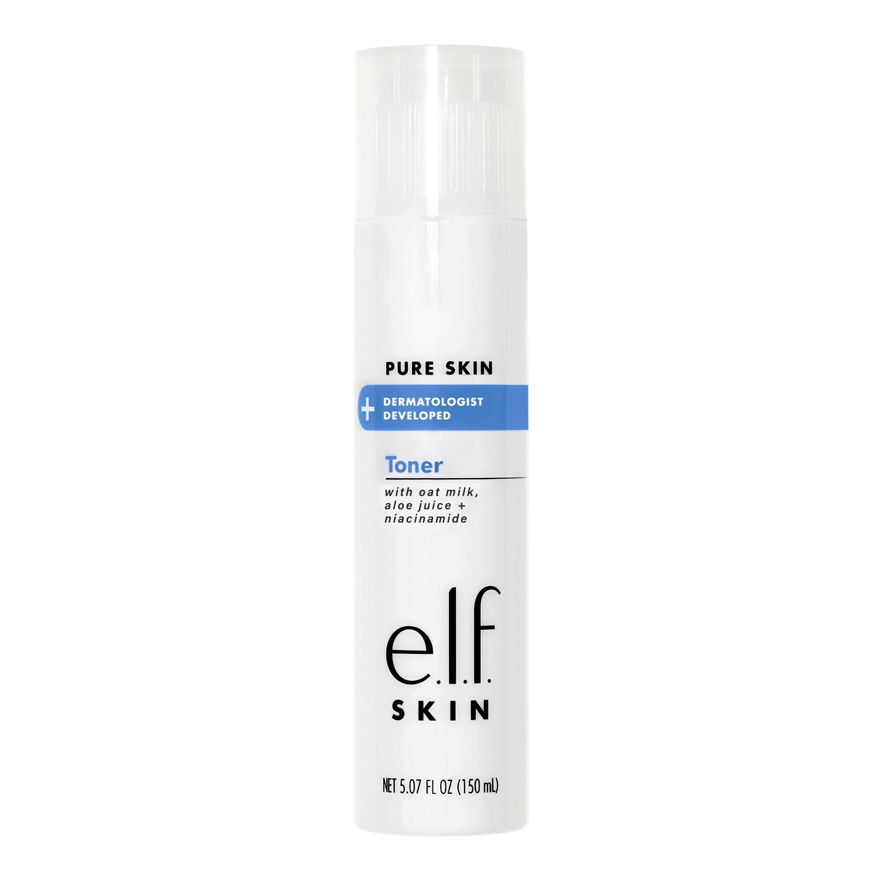 e.l.f. Pure Skin Toner, 5 OZ