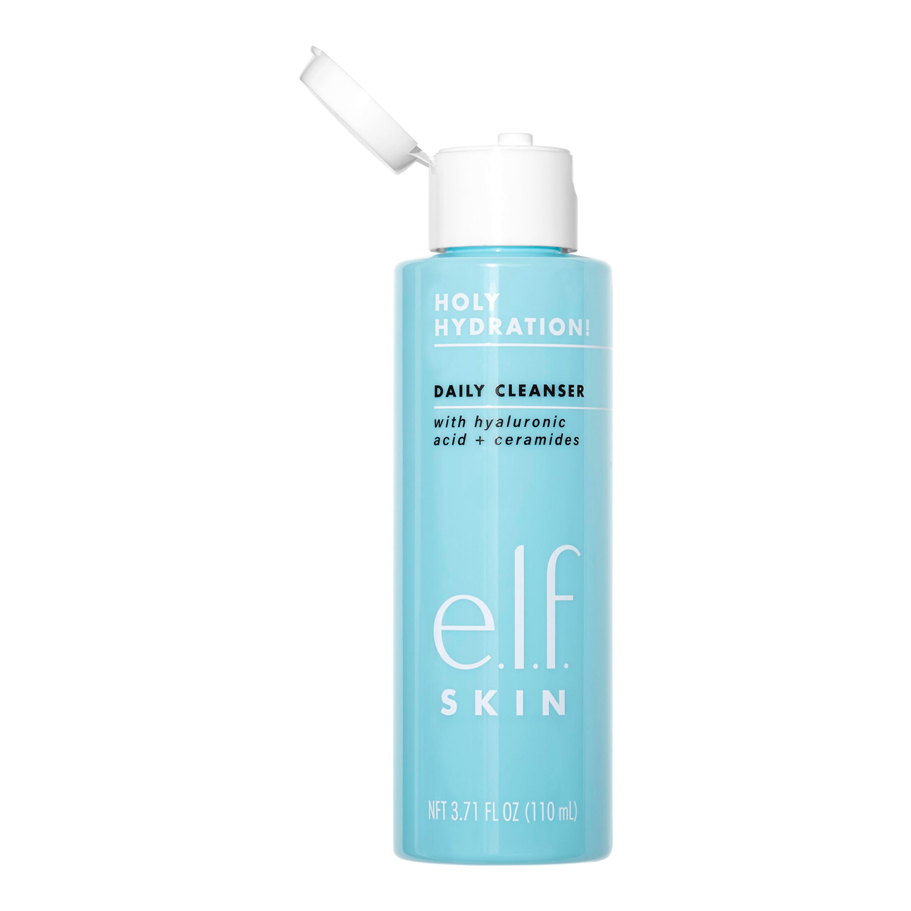 e.l.f. Holy Hydration! Daily Cleanser