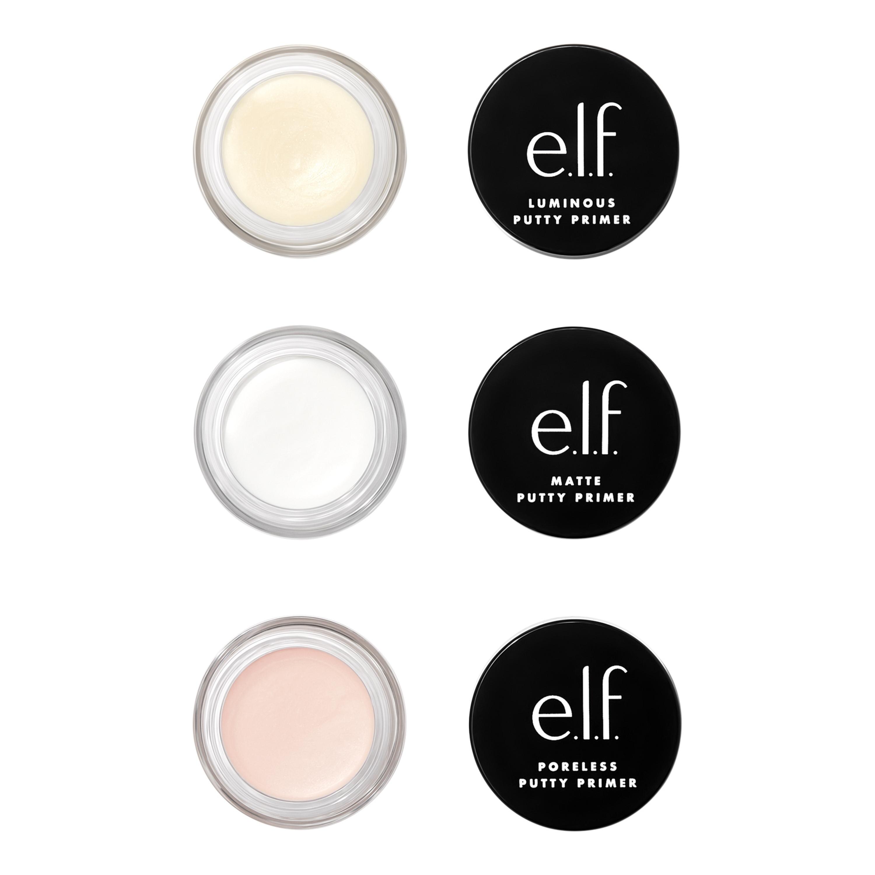 e.l.f Putty Primer Trio