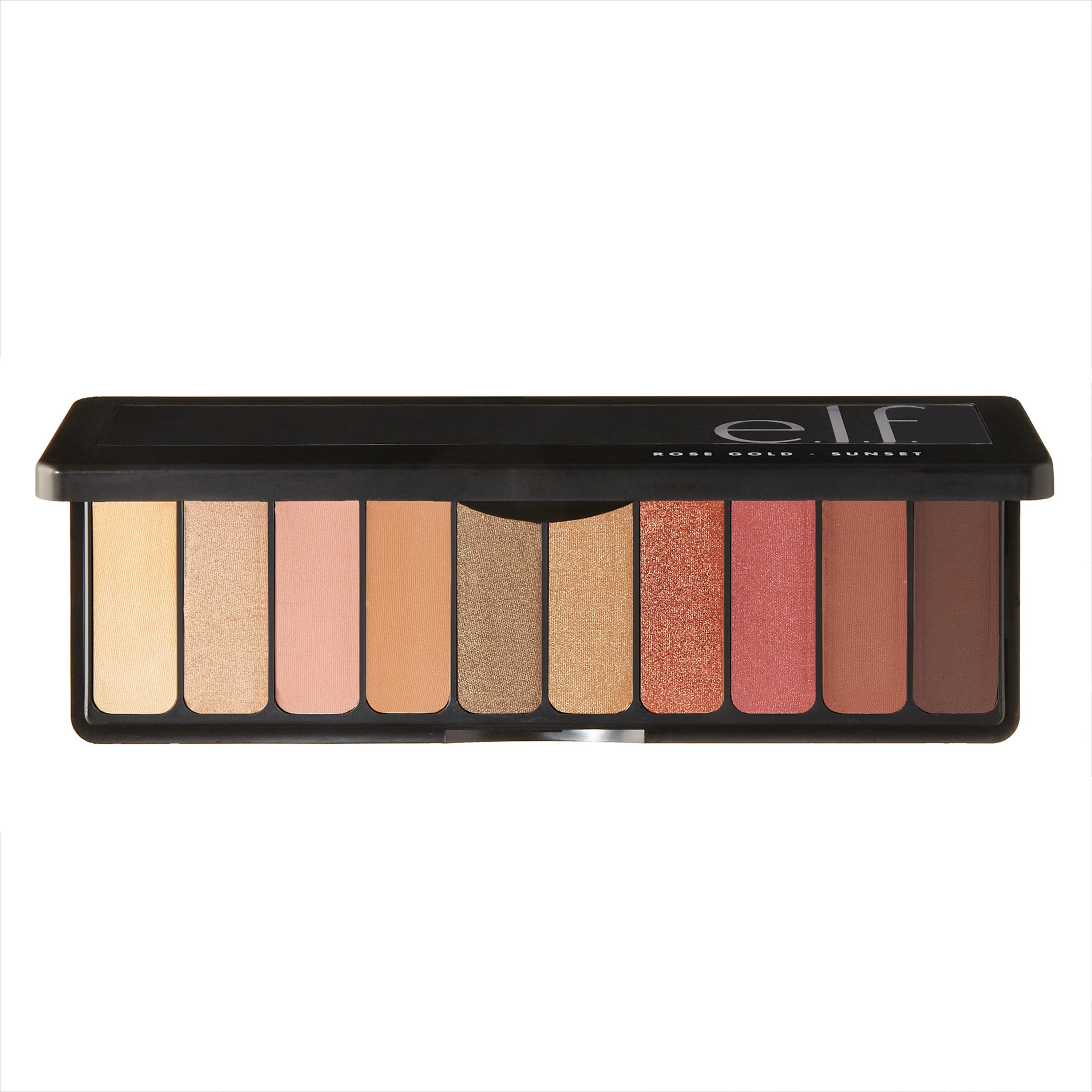 e.l.f. Eyeshadow Palette, New Rose