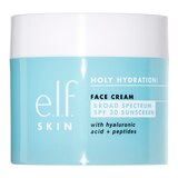 e.l.f Holy Hydration! Face Cream, SPF 30, 1.76 OZ, thumbnail image 1 of 7