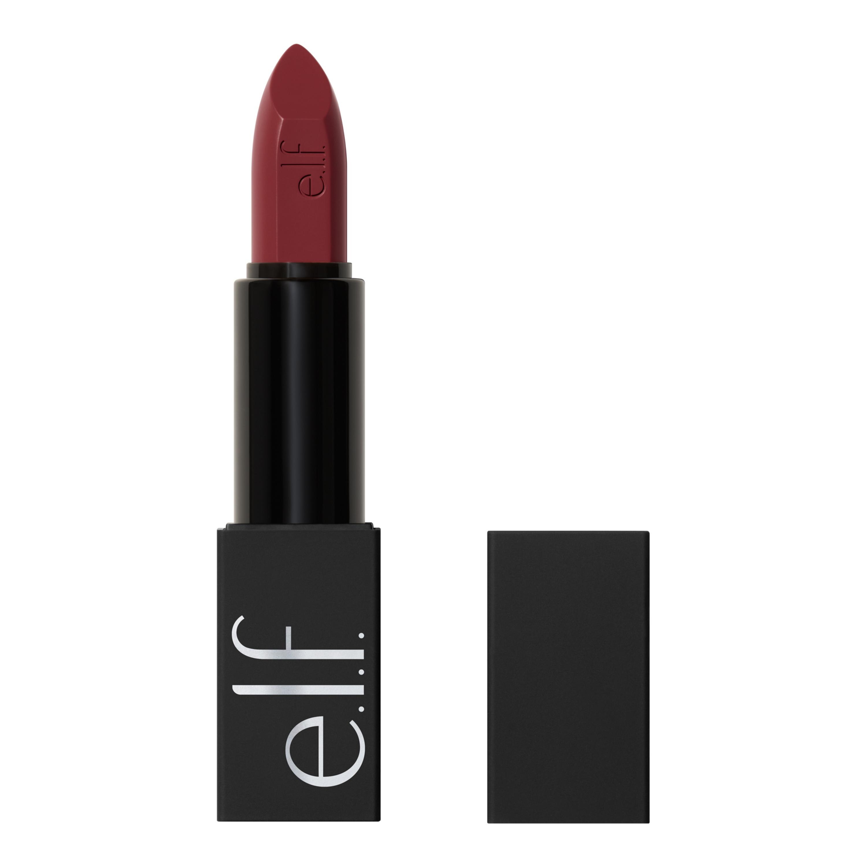 e.l.f. O Face Satin Lipstick