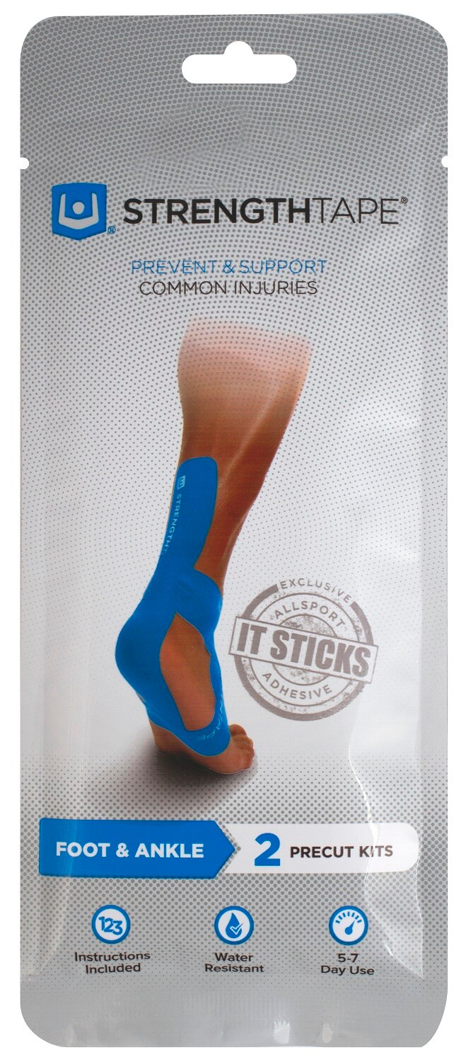 StrengthTape Kinesiology Tape Kit