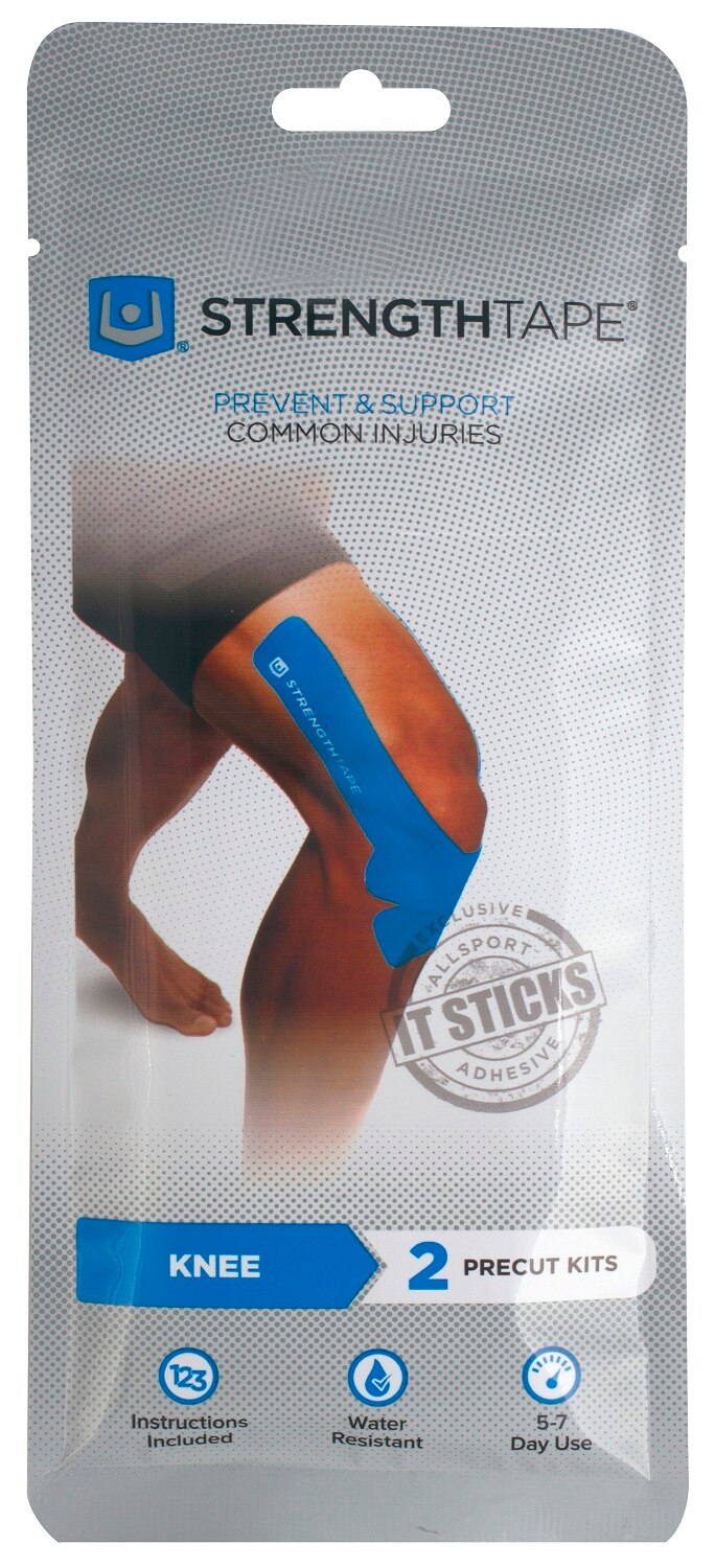 StrengthTape Kinesiology Tape Kit