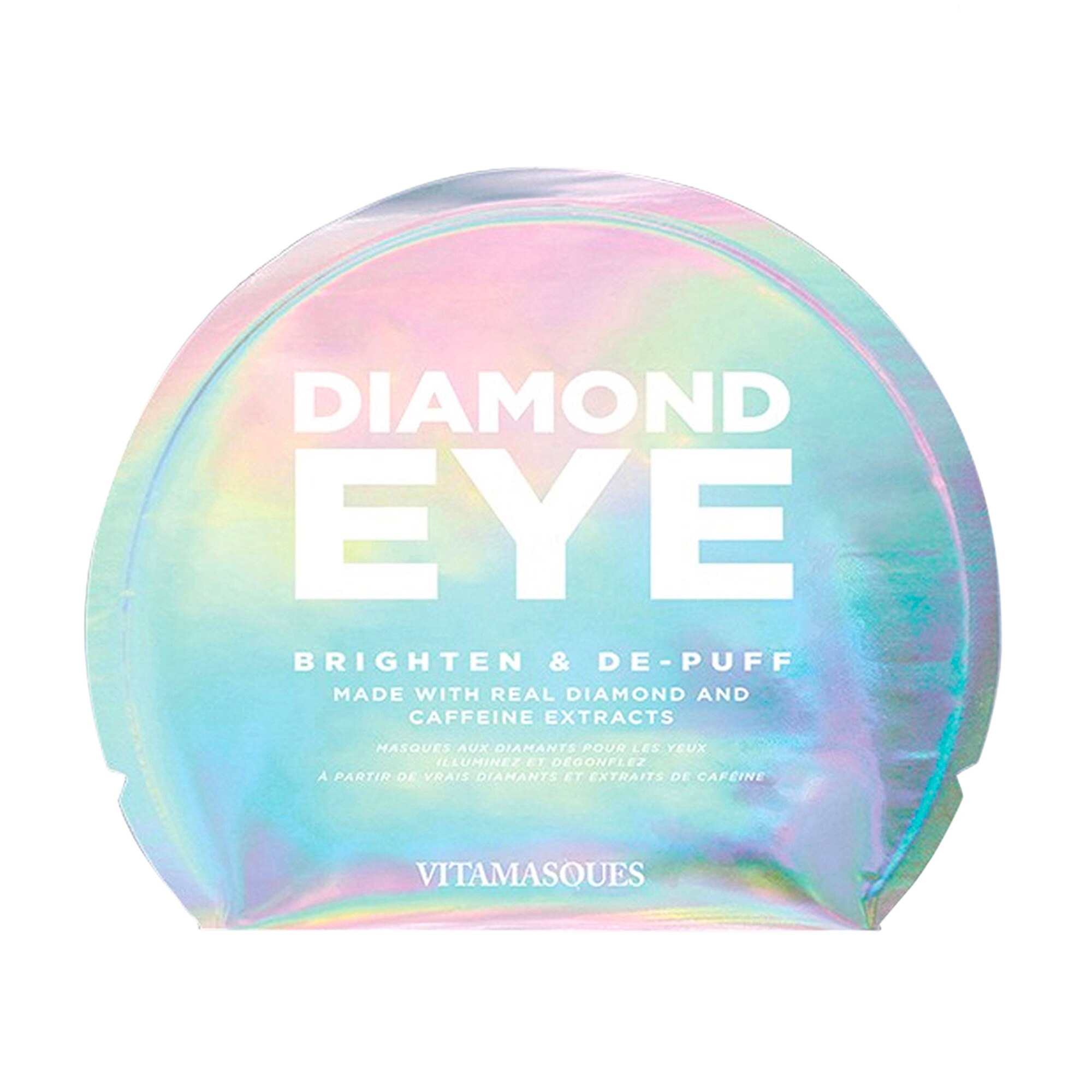 Vitamasques Diamond Eye Pads