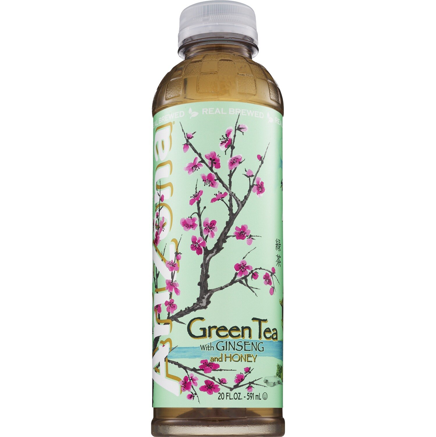 Arizona Green Tea With Ginseng & Honey