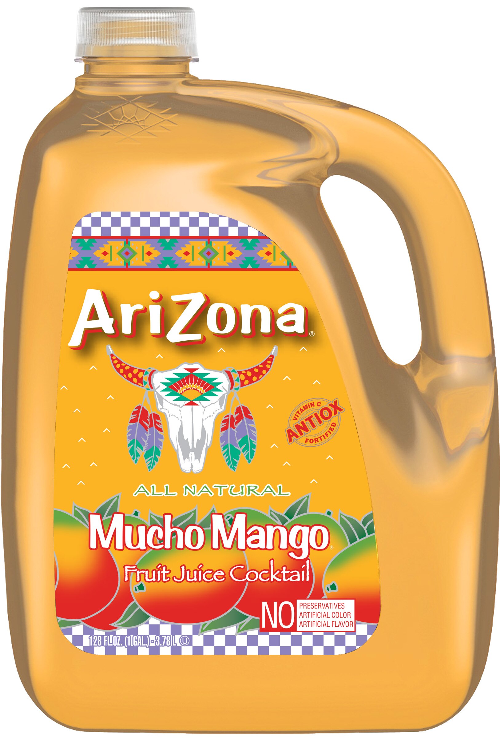 Arizona Mucho Mango Fruit Juice