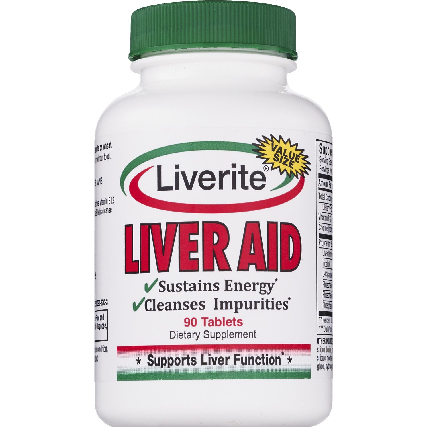 Liverite Liver Aid