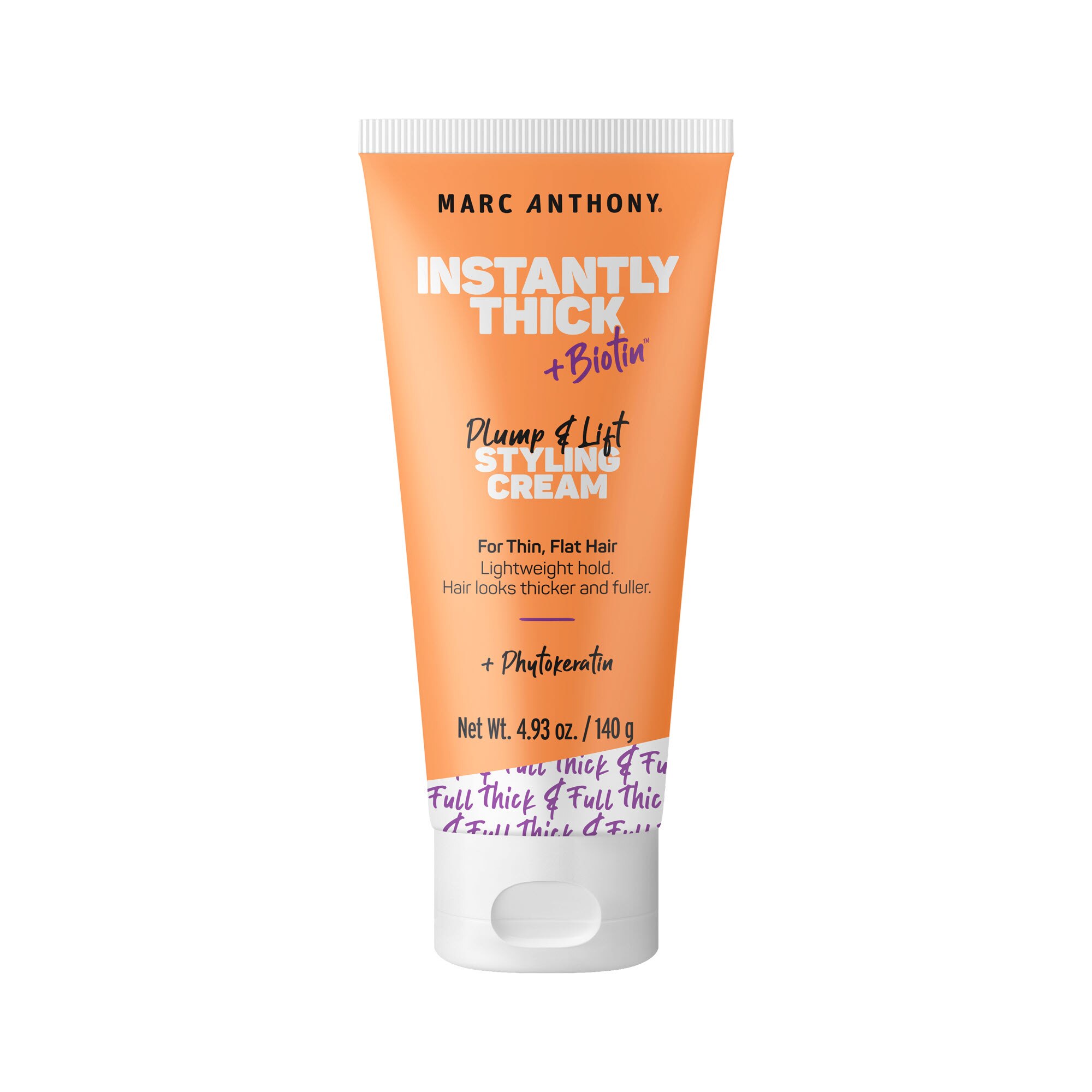 Marc Anthony Instantly Thick + Biotin Plump & Lift Styling Cream