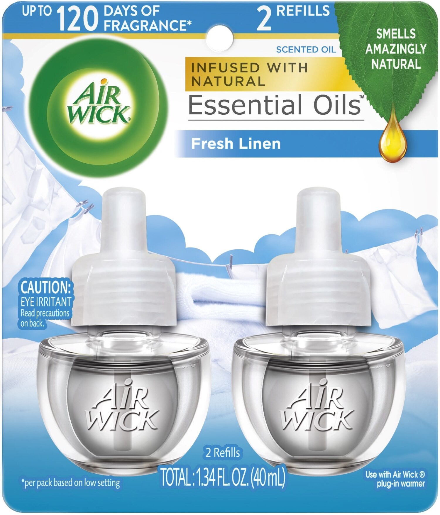 Air Wick Scented Oil Twin Refill