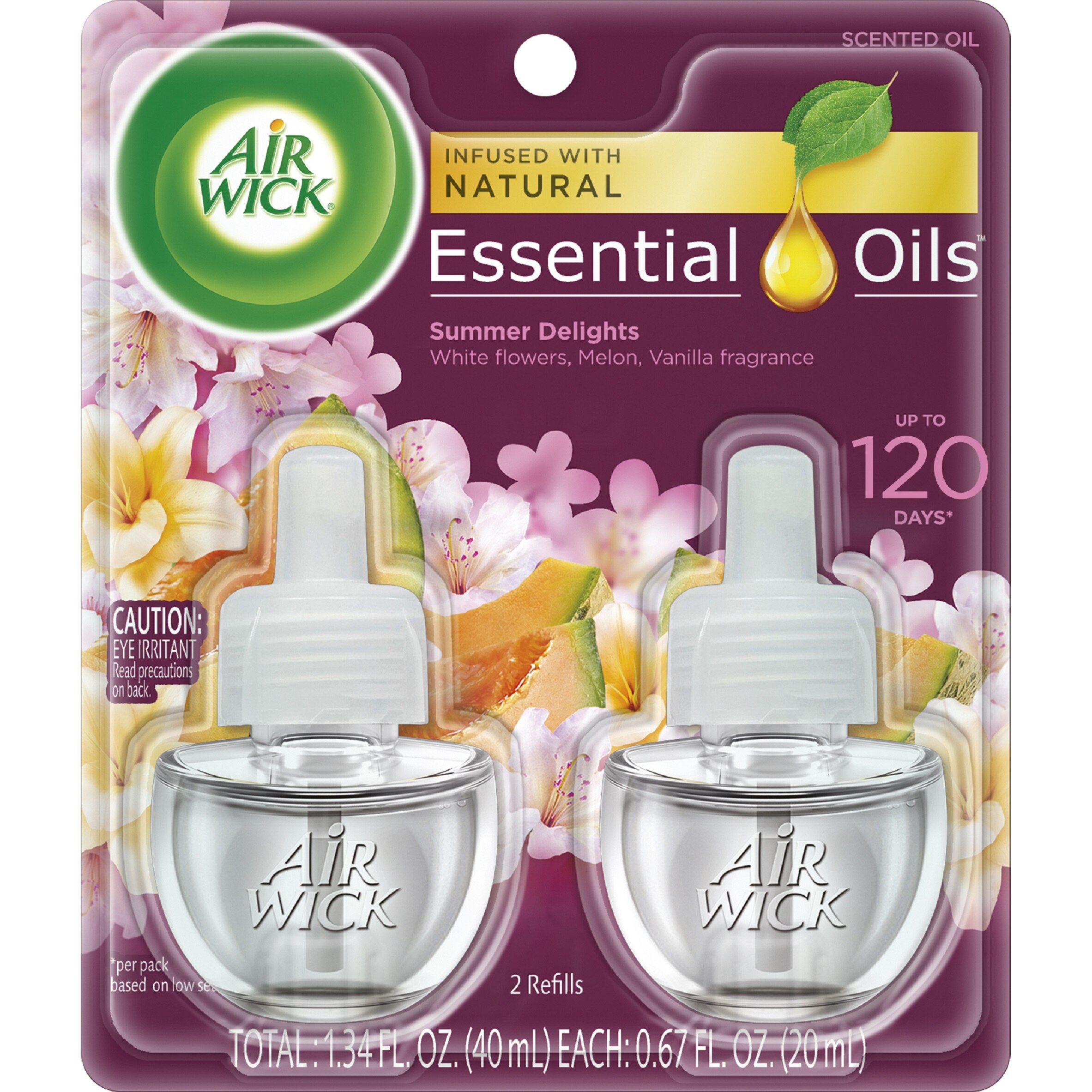 Air Wick Scented Oil Twin Refill