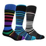 Dr. Segal's Compression Socks, Medium, 1 Pair, thumbnail image 1 of 4