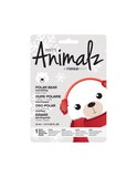 Pretty Animalz by Masque Bar Polar Bear Sheet Mask, thumbnail image 1 of 1