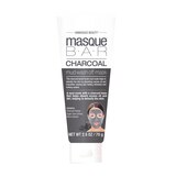 Masque Bar Charcoal Mud Wash Off Mask, thumbnail image 1 of 3